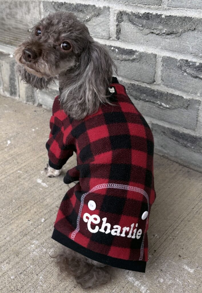 Charlie coat