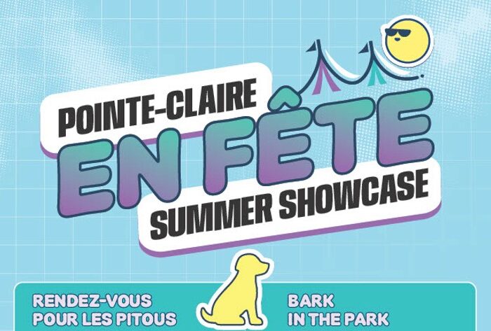 Bark in the Park!